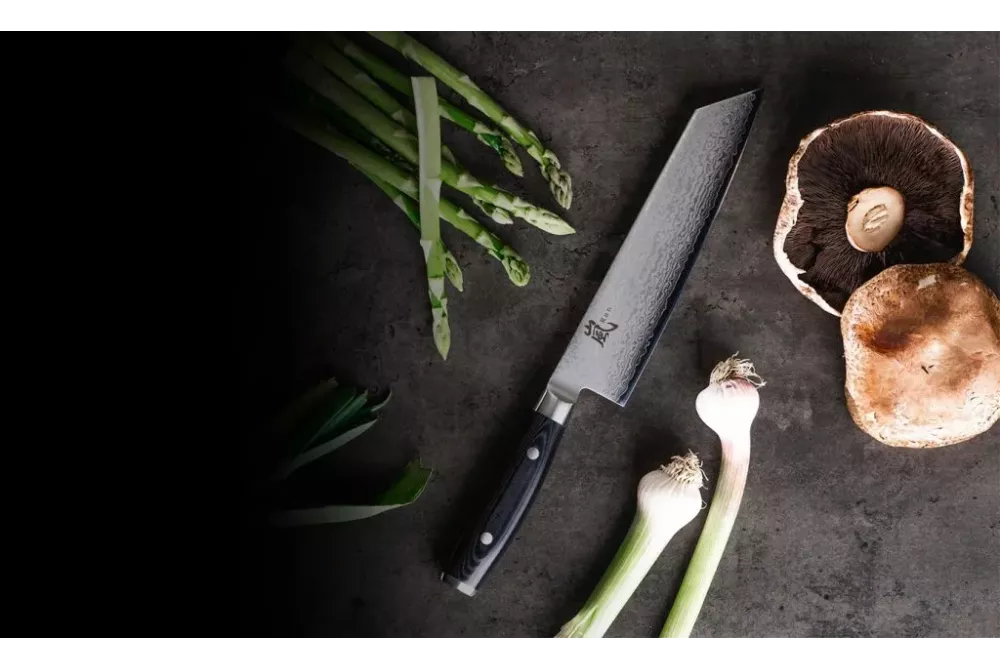 Экоподход в производстве Yaxell: устойчивое развитие и инновации