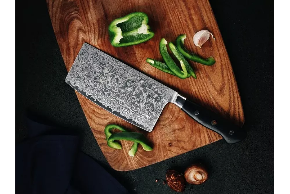 Как продлить срок службы японских ножей с дамасской стали