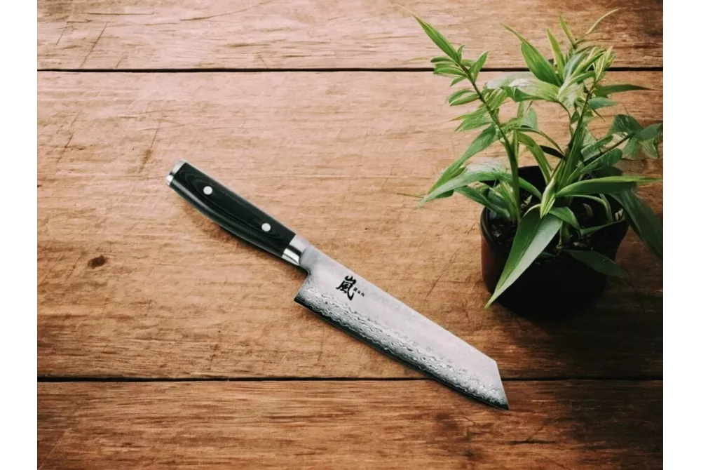 Світова слава японського ножа Yaxell RAN