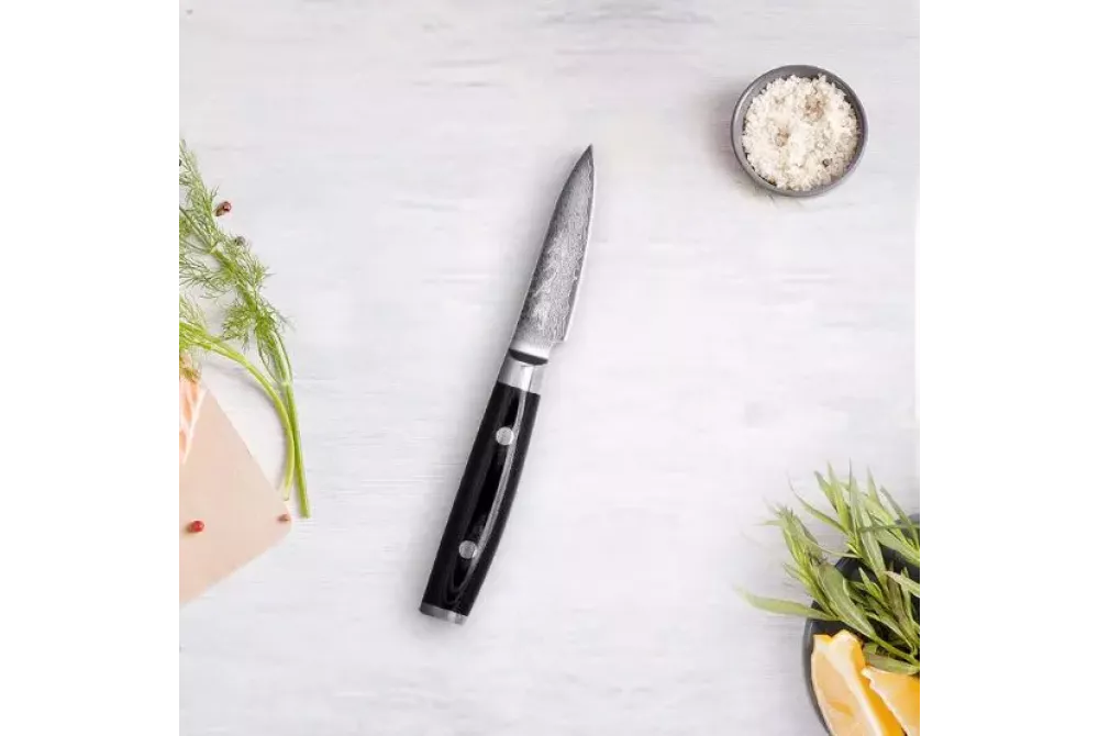 Новые перспективы для людей с ограниченными возможностями благодаря японским ножам Yaxell