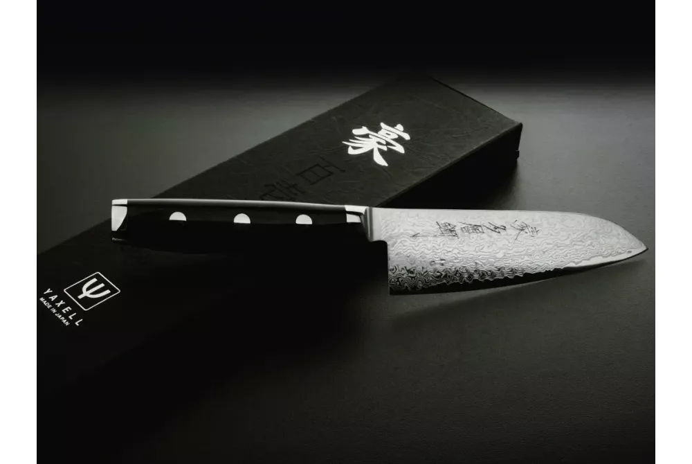 За кулисами Yaxell