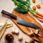 Ножі Yaxell Hana для перших кроків у кулінарній нарізці
