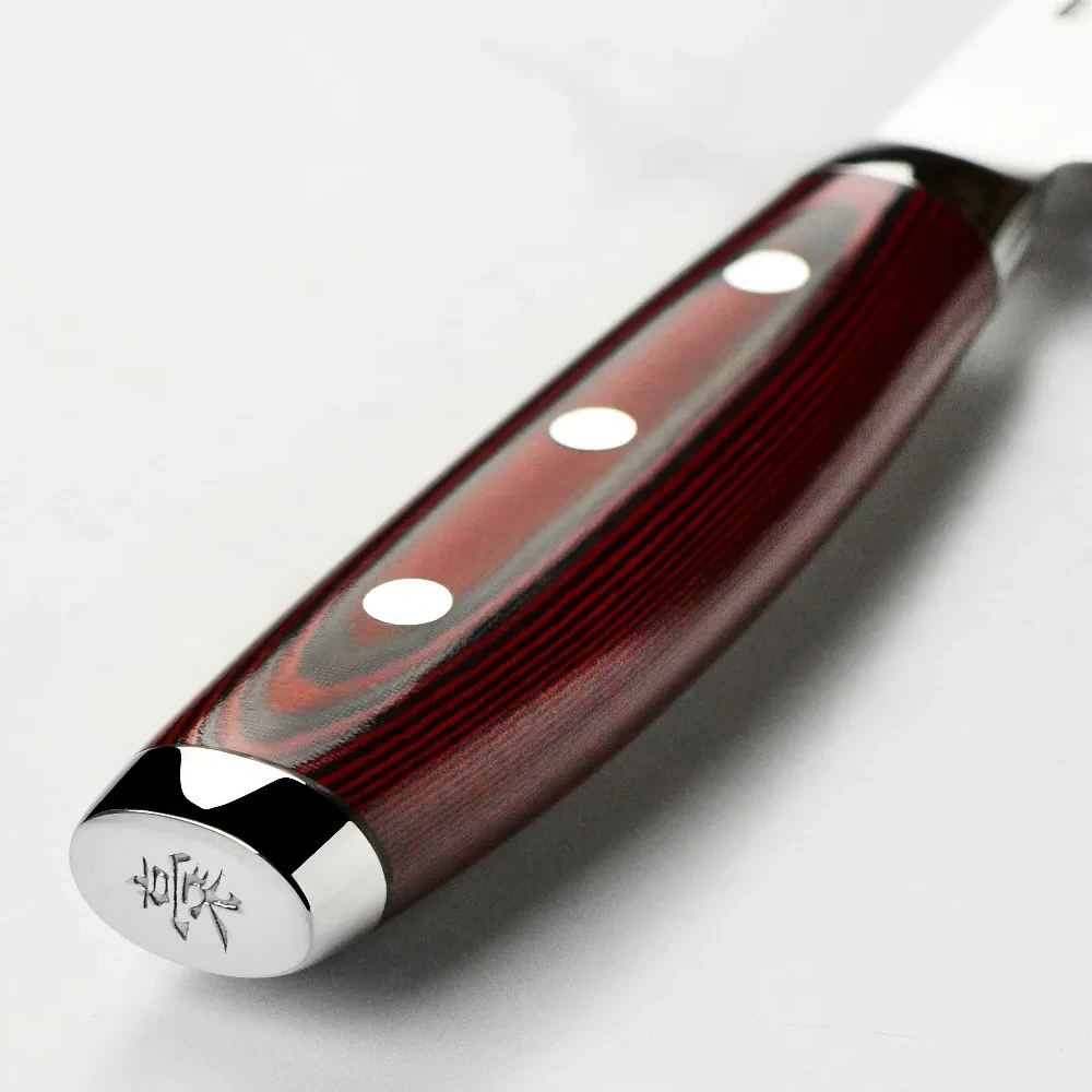 Руків’я Pakka Wood і Micarta ергономіка та гігієнічність