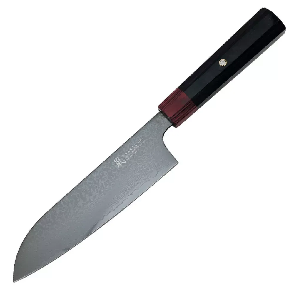 Современное DLC покрытие серии Yaxell REI функциональность и долговечность