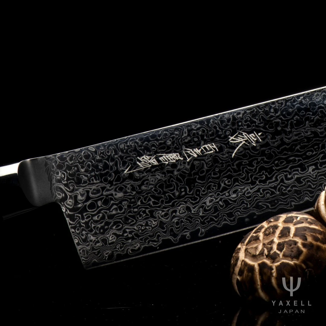 Порівняння багатошарової сталі GOU 101 шар та Super GOU 161 шар