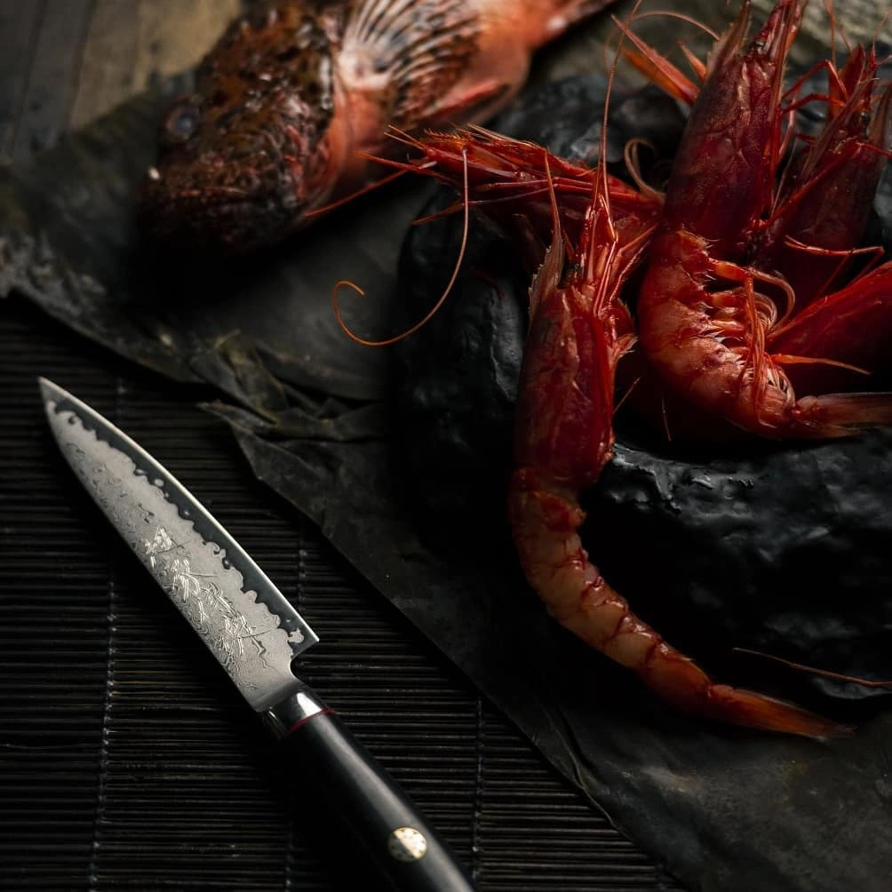 Використання ножів Yaxell у вуличній та похідній кулінарії