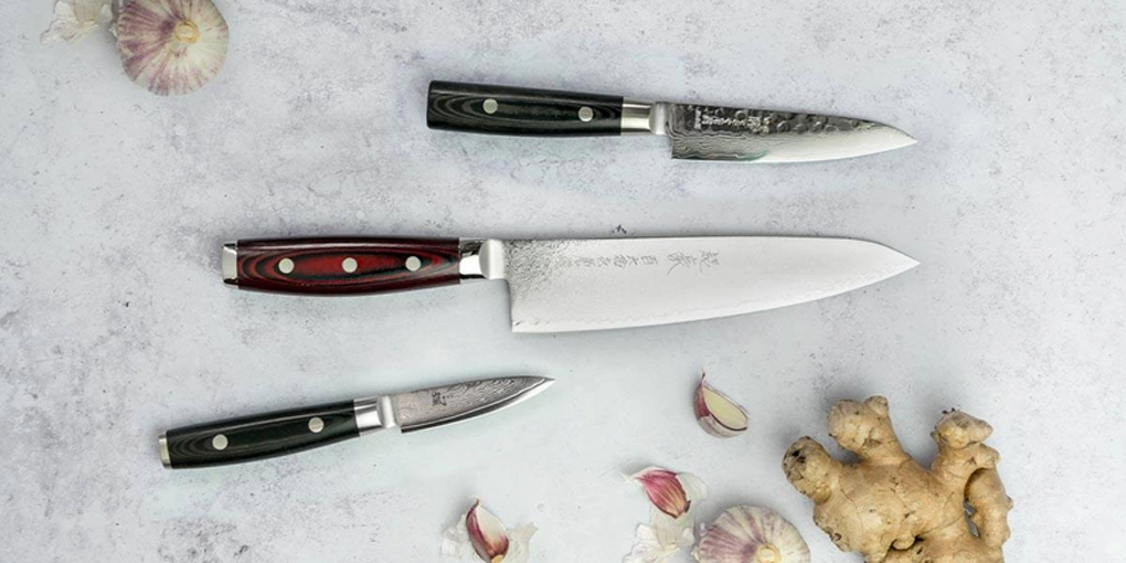 Застосування ножів Yaxell у приготуванні страв для дієтичного харчування