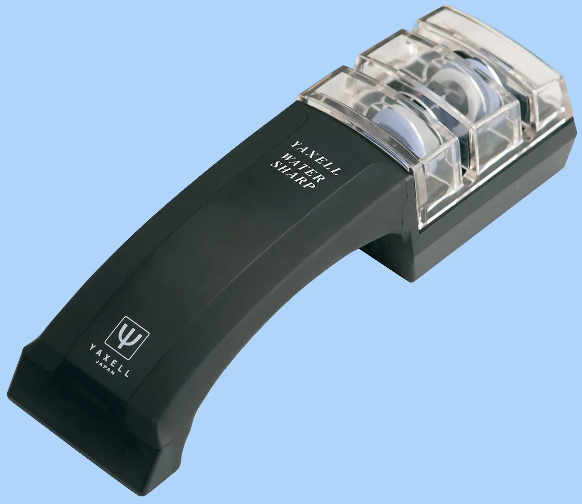 Выбор и использование механических точилок Yaxell