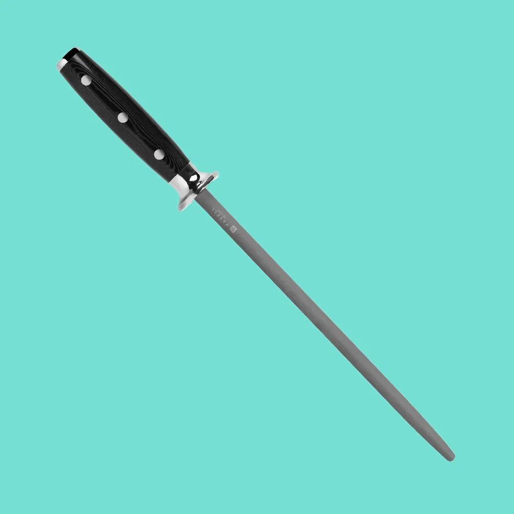 Мусаты Yaxell долговечность и острота ваших японских ножей