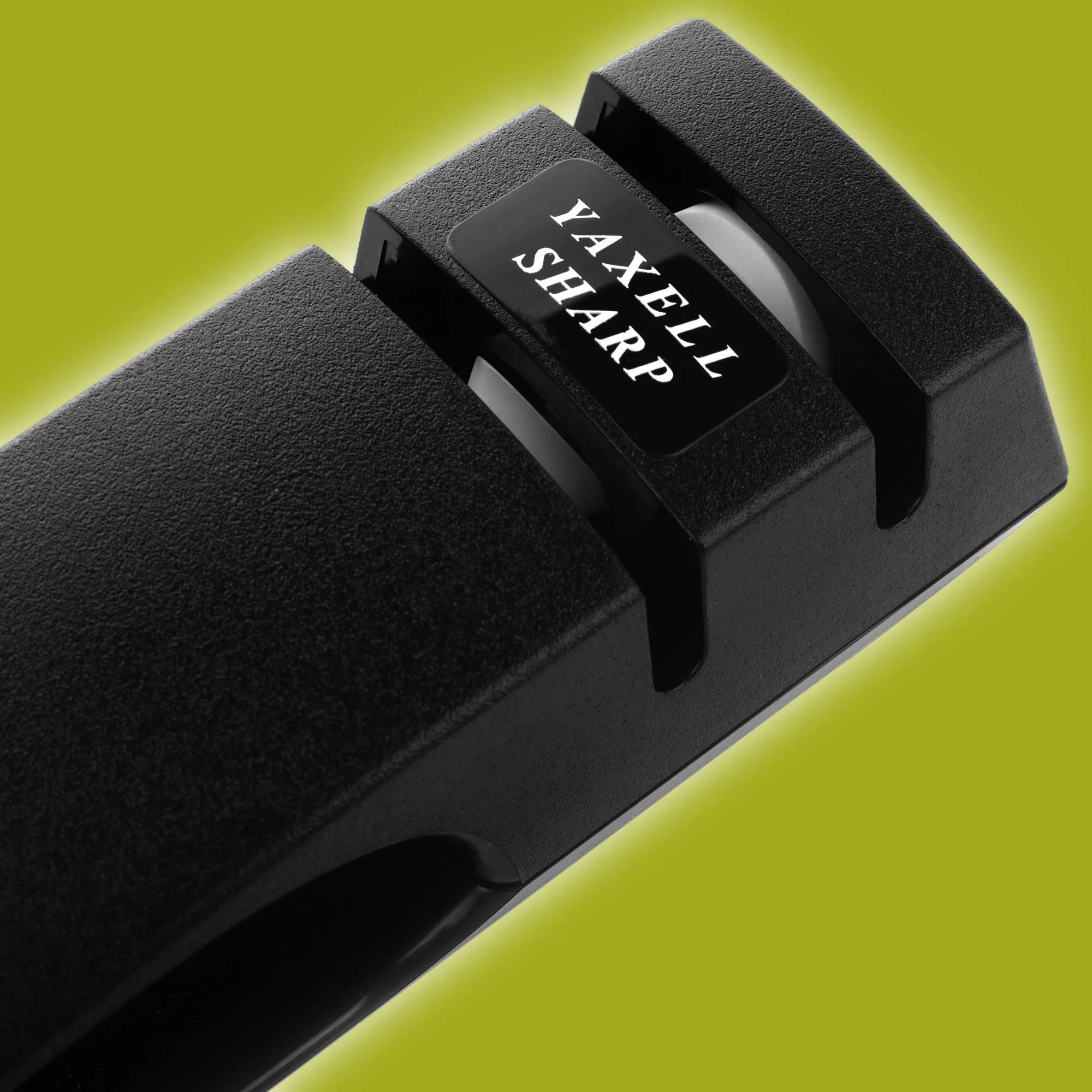 Сохранение остроты ваших ножей точилкой RANSHARP Yaxell