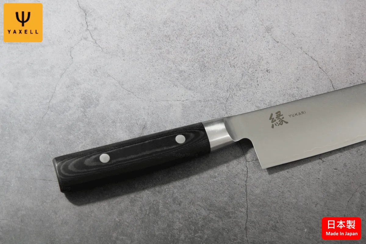 Японские ножи Yaxell Yukari – идеальное сочетание традиций и инноваций