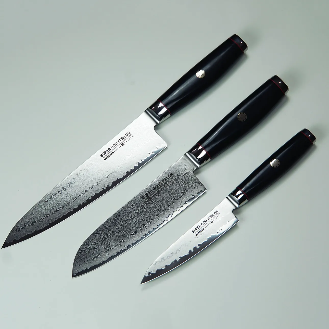 Основные отличия между японскими и европейскими кухонными ножами