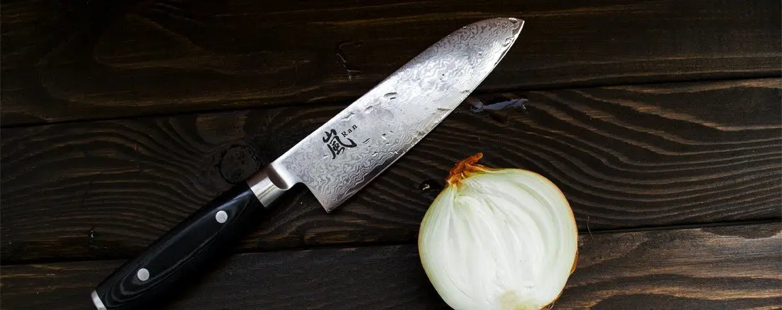 Как часто нужно заменять японские кухонные ножи