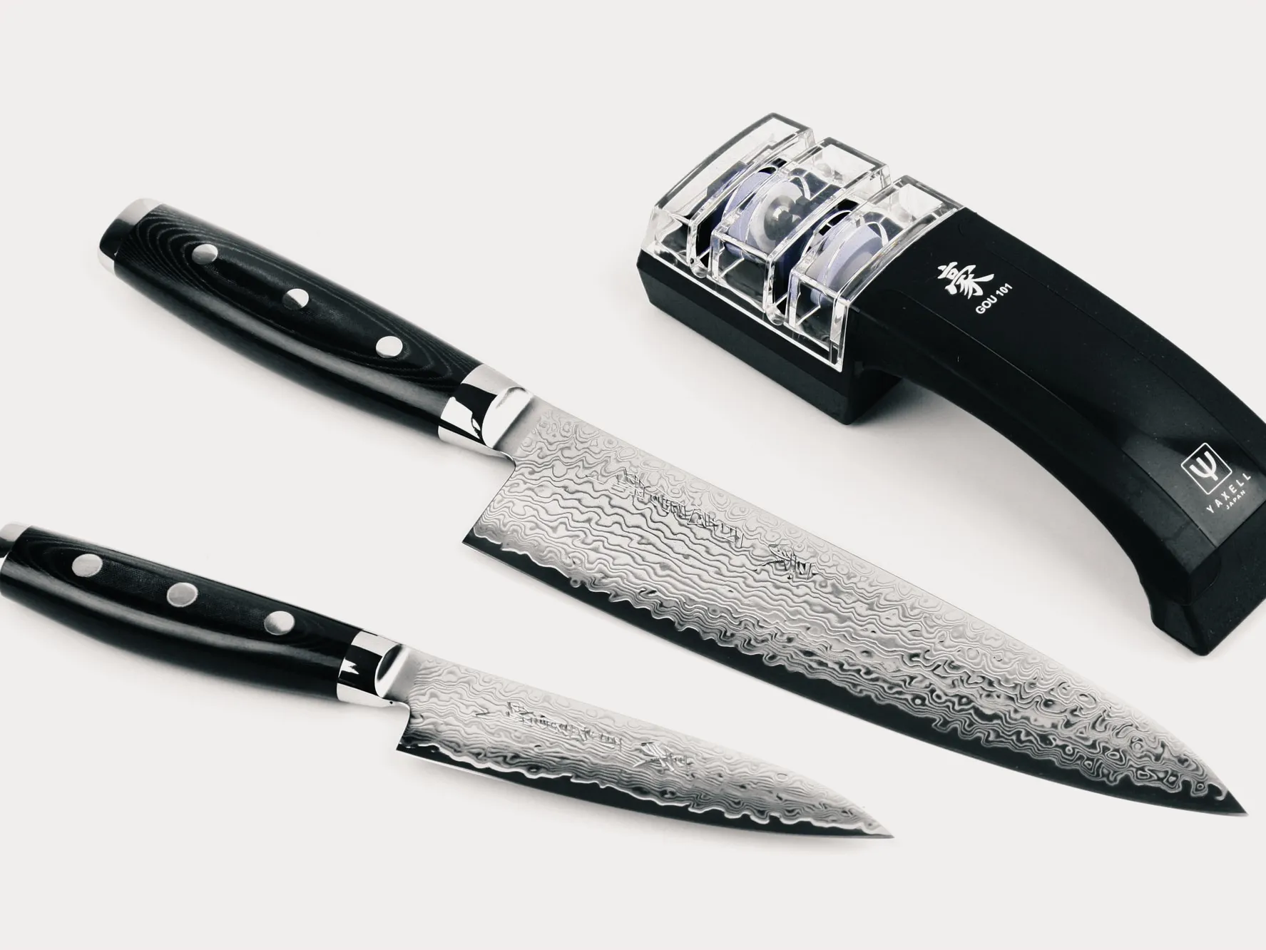 Удивительные факты о компании Yaxell