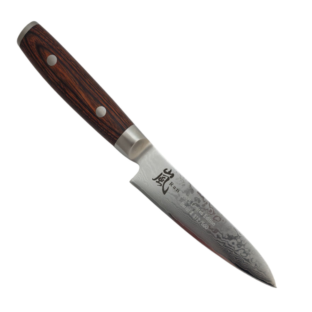 Серія японських ножів Yaxell RAN Limited edition, 69 шарів купити Серія японських ножів Yaxell RAN Limited edition, 69 шарів купити