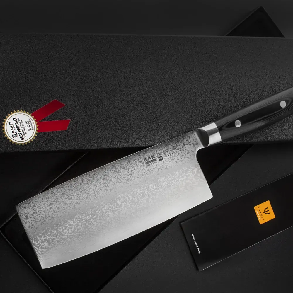 Особенности и преимущества китайского шеф-ножа