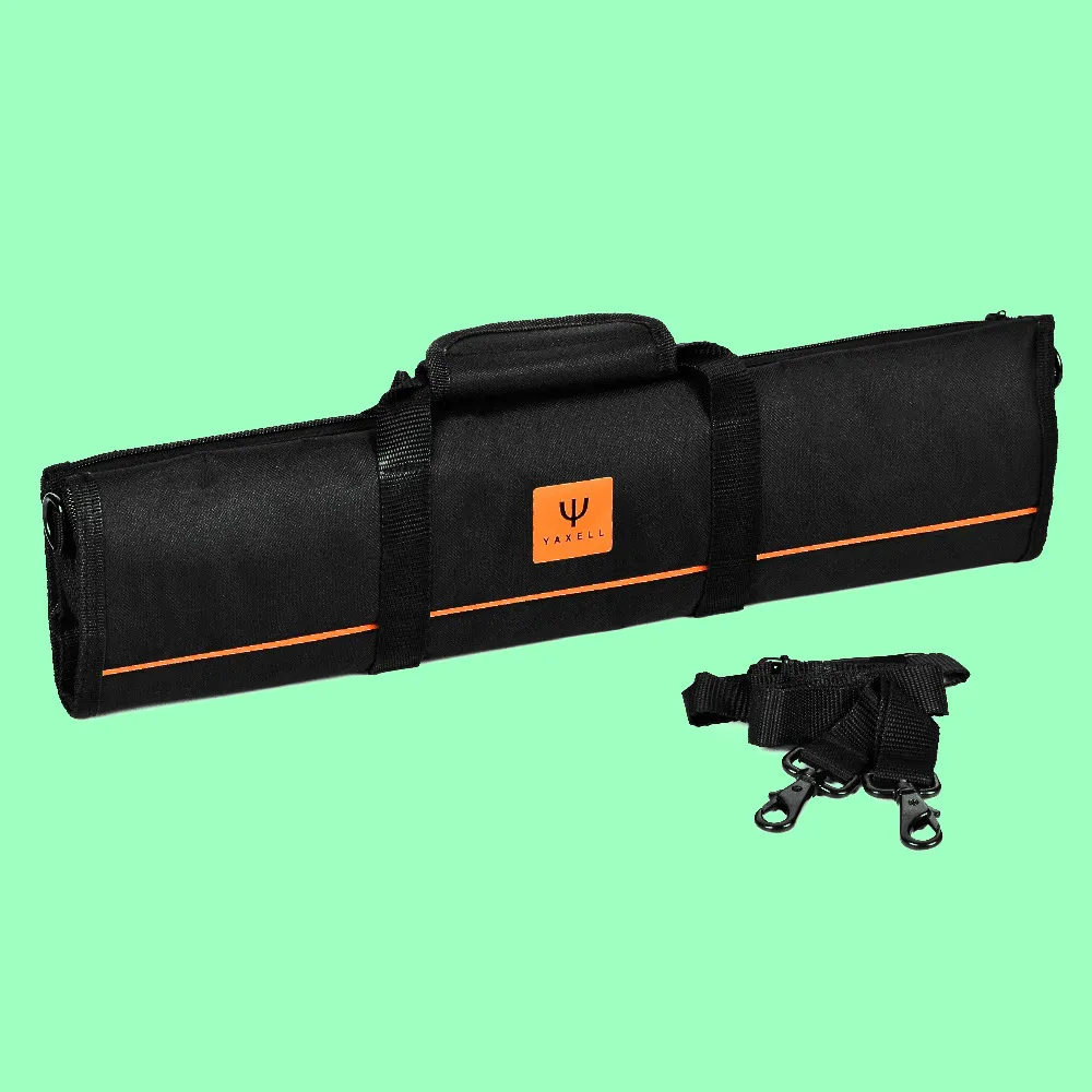 Как защитные чехлы Yaxell продлевают срок службы ваших ножей?