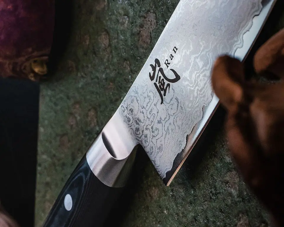 Ножи Yaxell и современные технологии