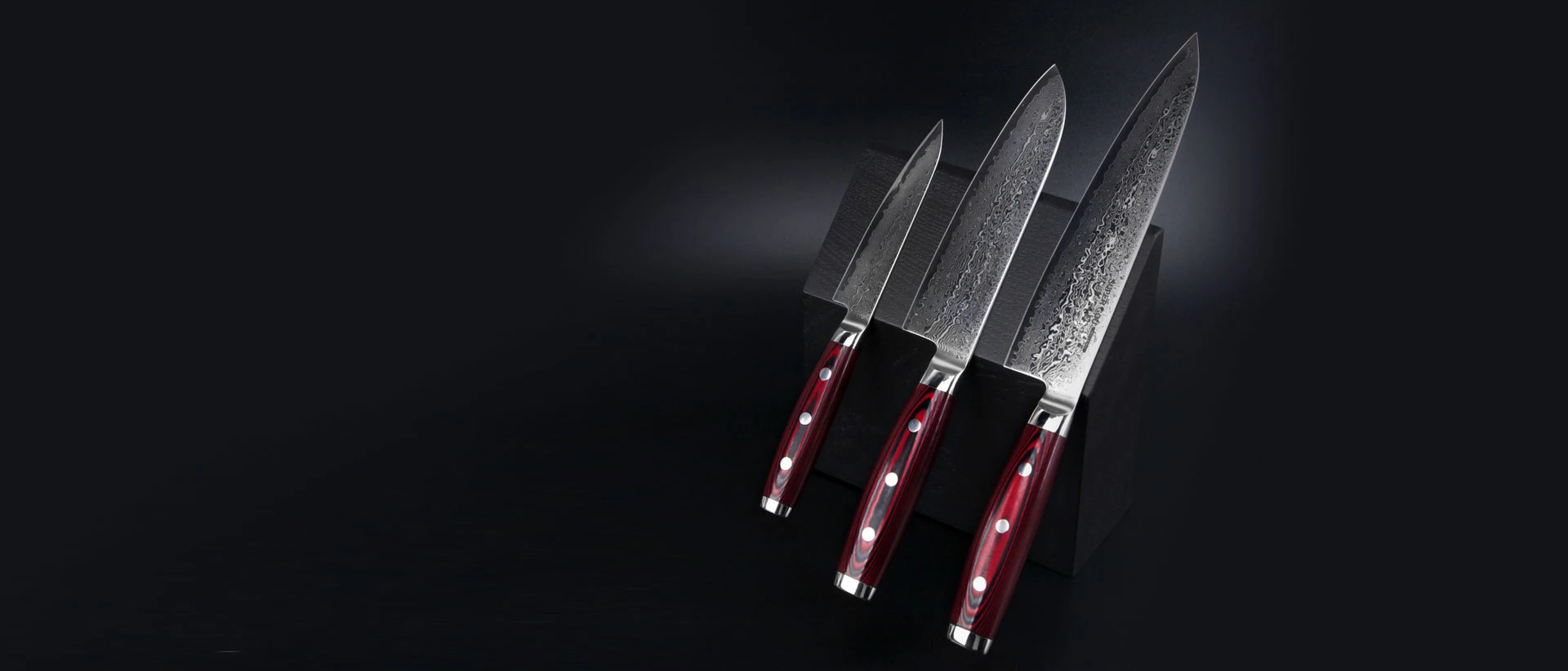 Эволюция дизайна японских ножей Yaxell в XXI веке