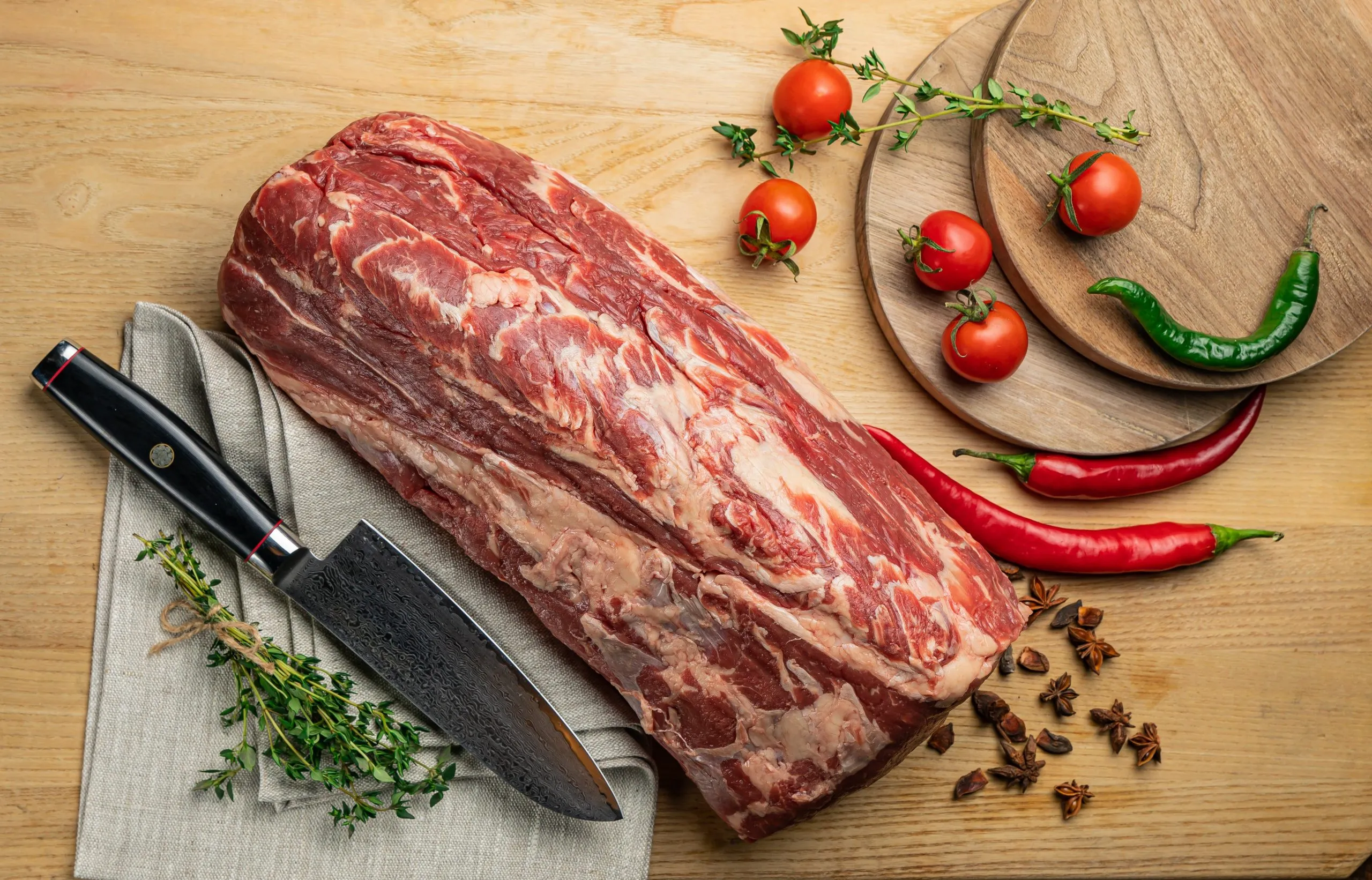 Особенности выбора идеального ножа для стейка