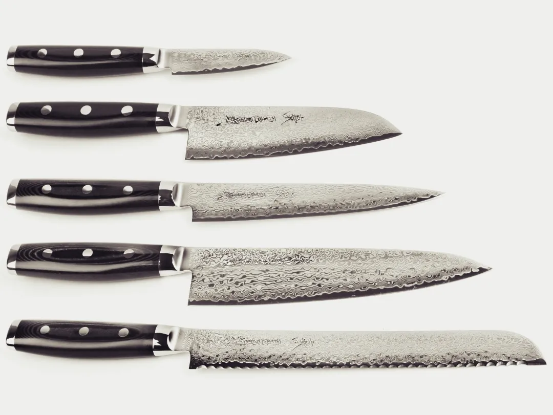 Почему стоит покупать японские ножи?