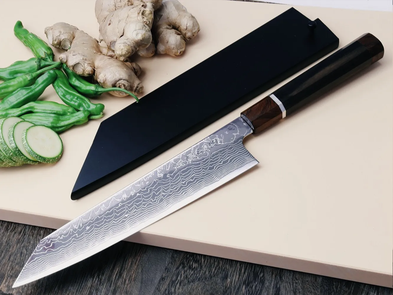 5 рациональных причин купить дорогой японский нож