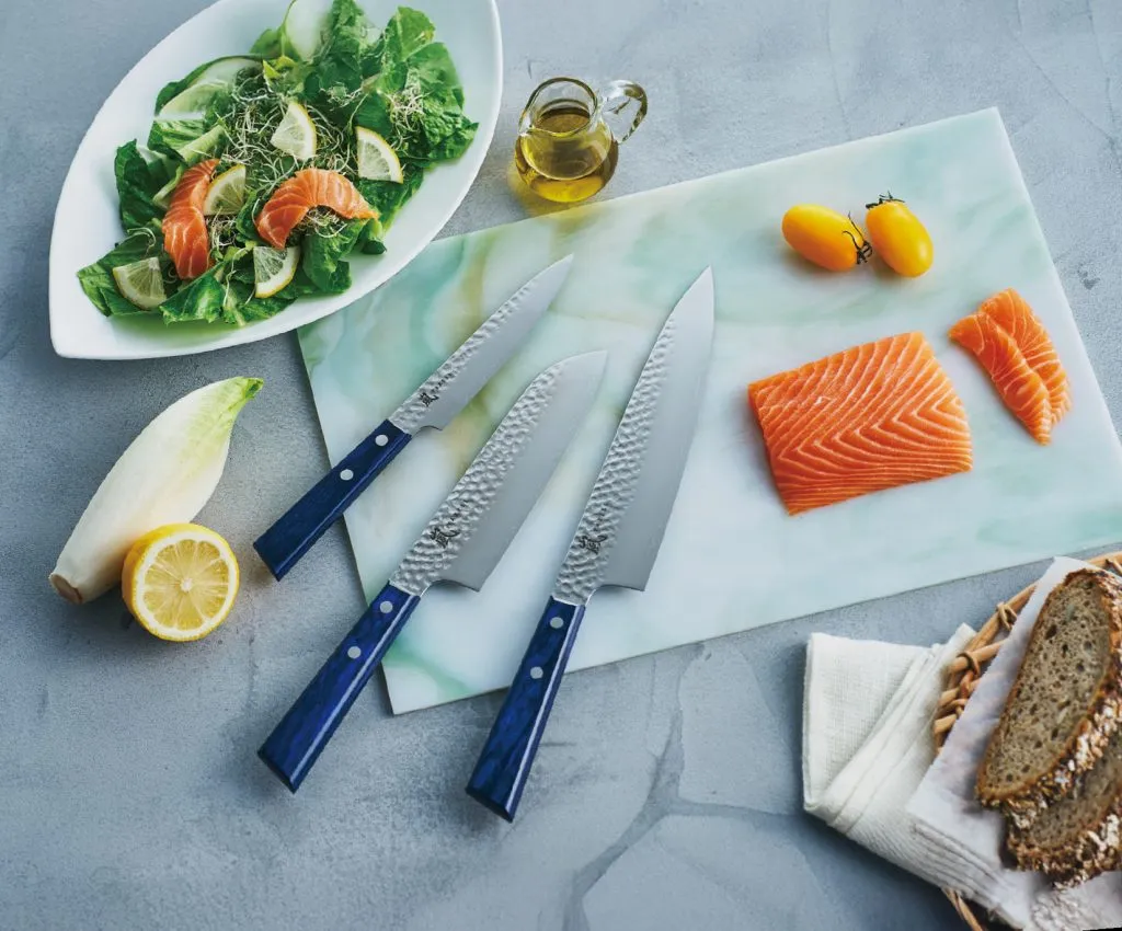 Влияние японских ножей Yaxell на скорость сервировки в ресторанах