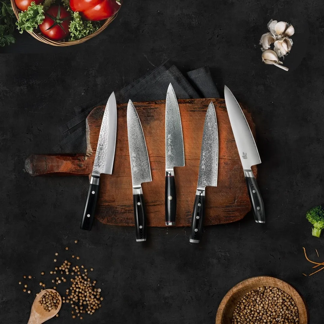 История китайского шеф-ножа от традиций до современности