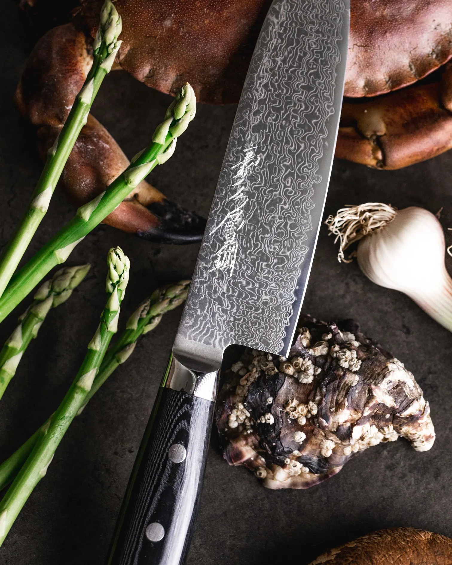 Gou Yaxell – эволюция японского ножа от классики до модерна