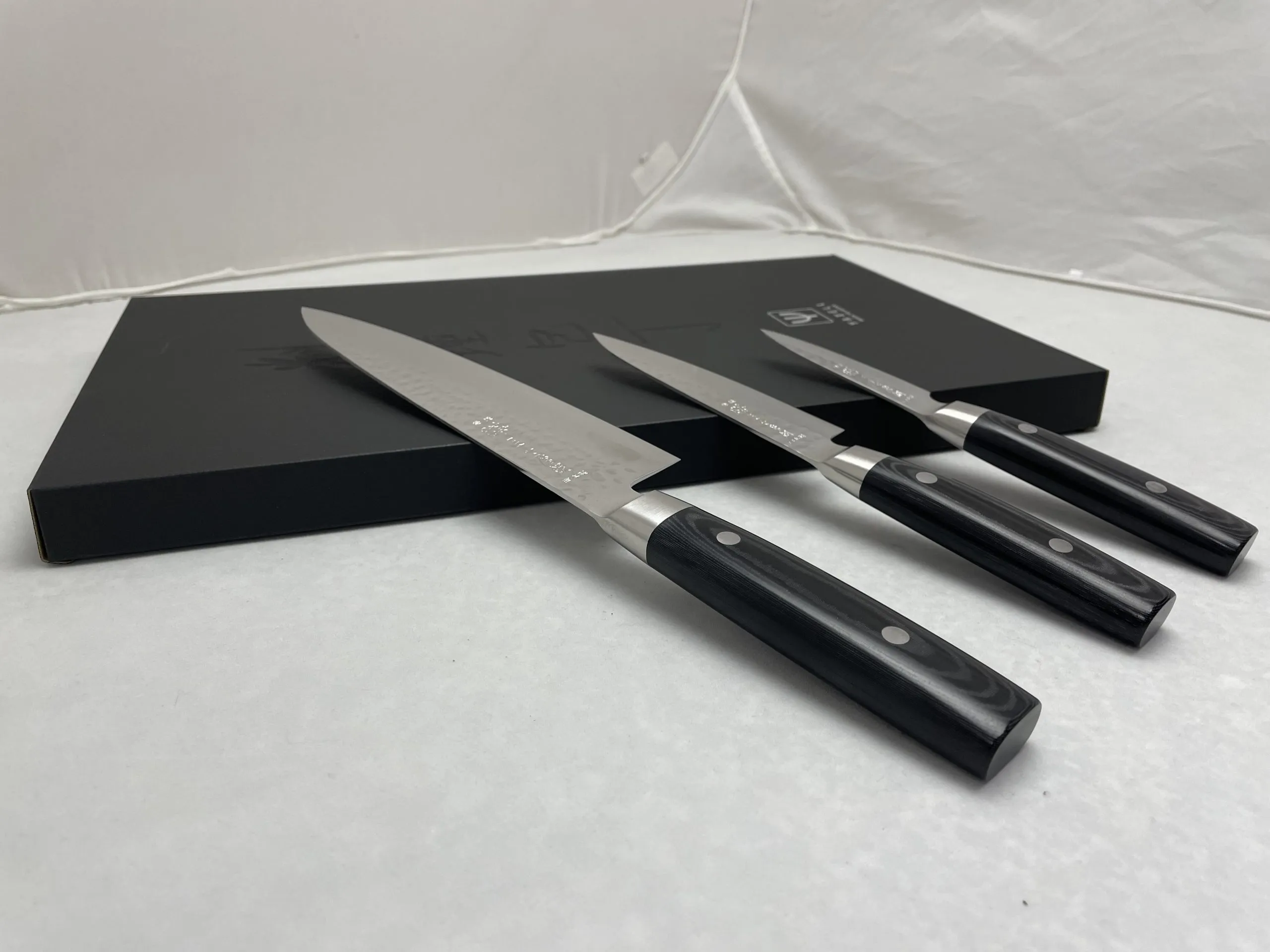 Простые советы по предотвращению ржавчины на японском ноже