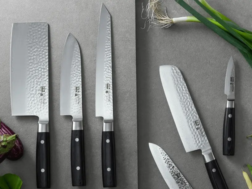 Японский нож для чистки овощей и фруктов - лучший помощник на кухне