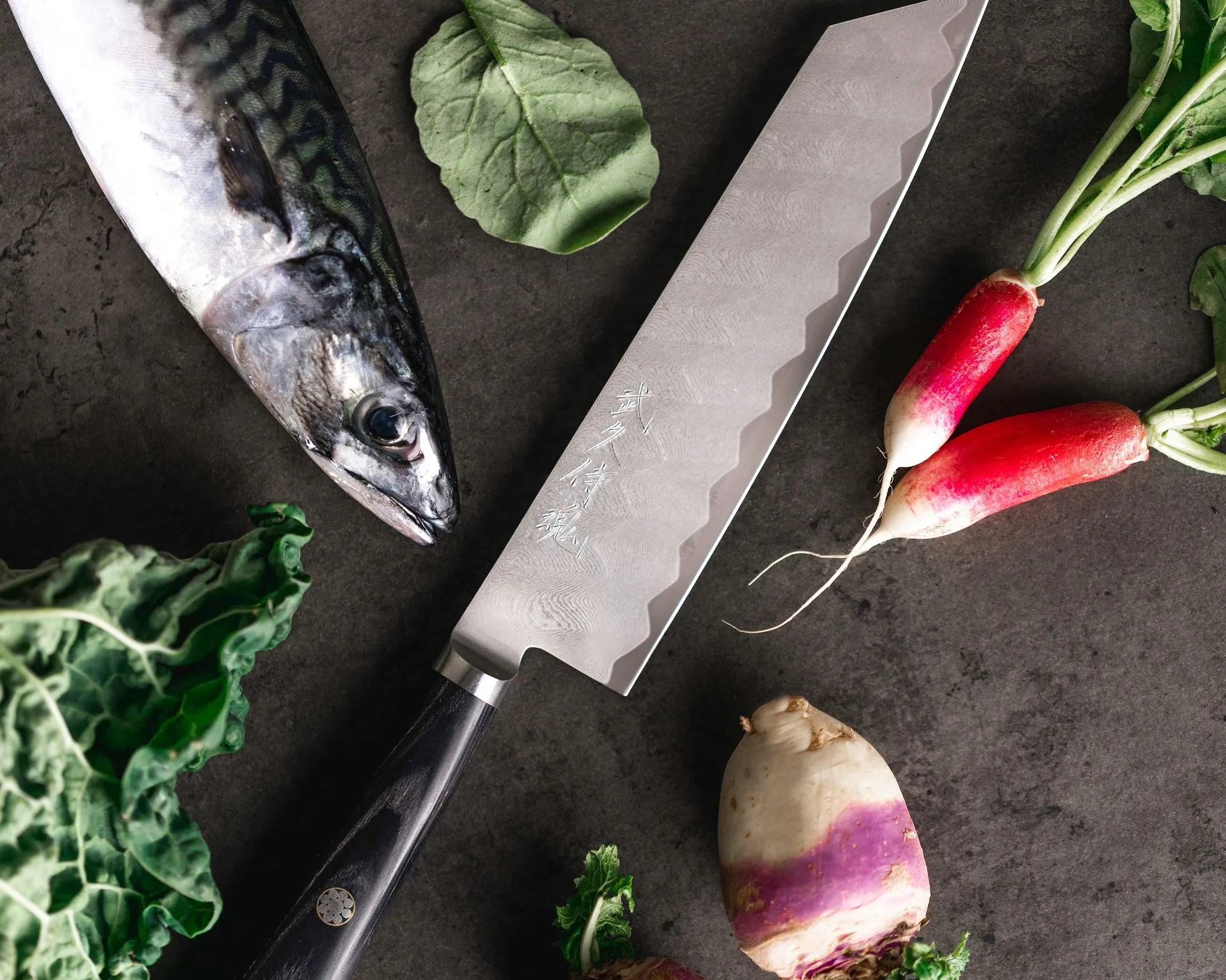 Шеф-нож против Киритсуке - выбор идеального японского кухонного ножа