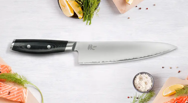 Национальные кухни мира и ножи Yaxell