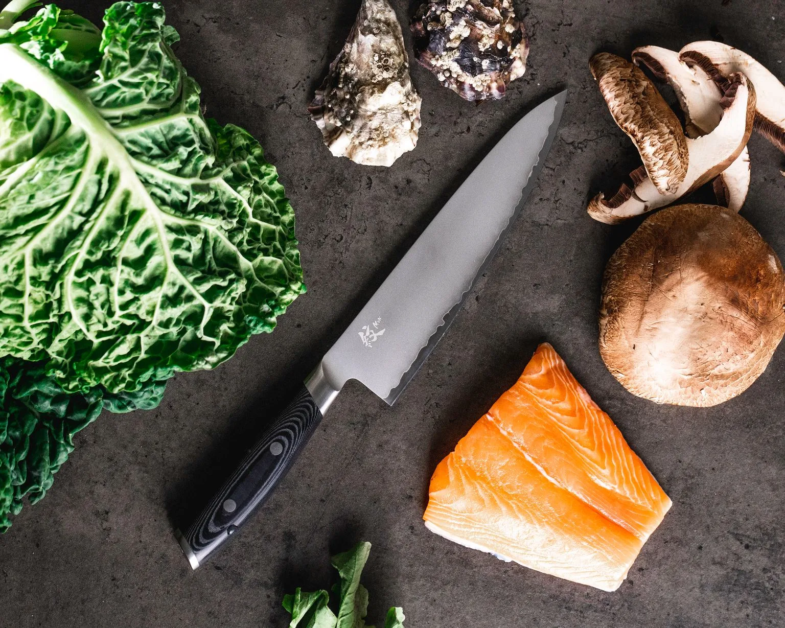 Серии KETU vs MON – сравнение серий японских ножей Yaxell