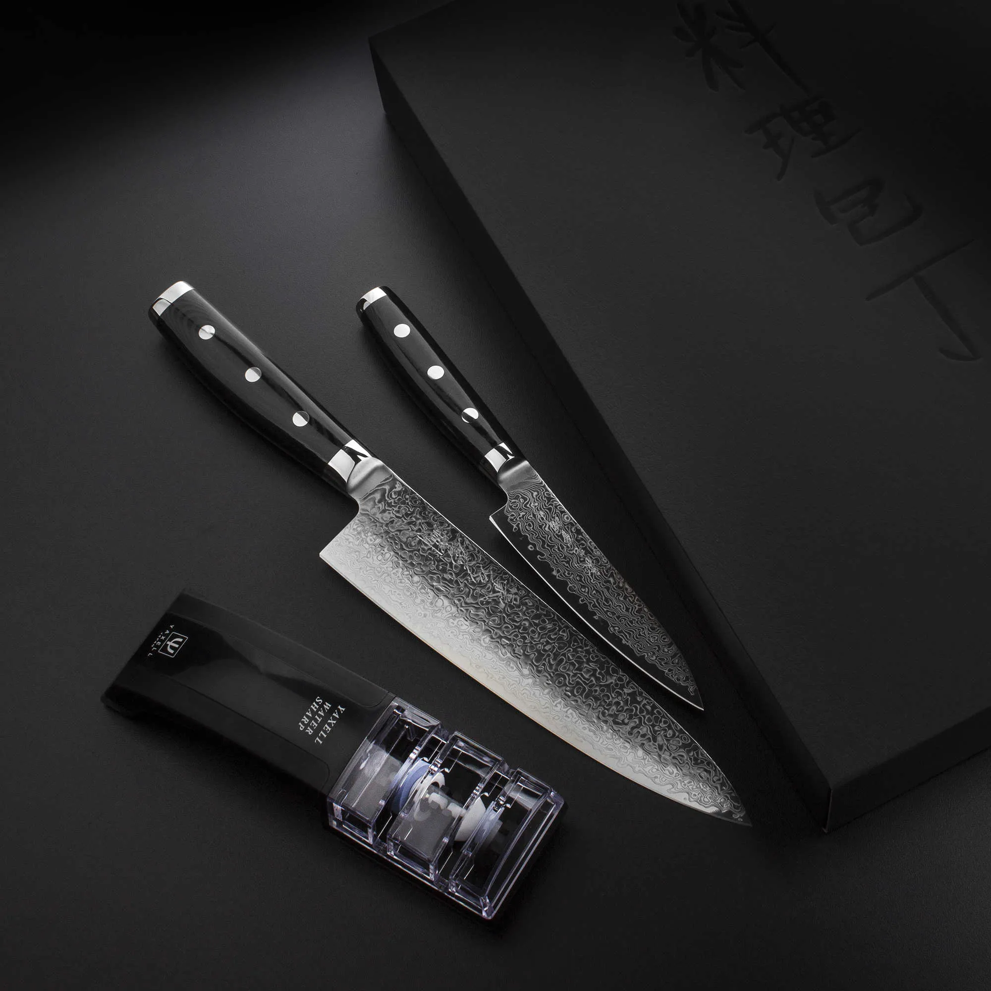 Как выбрать идеальный набор японских ножей для кухни?