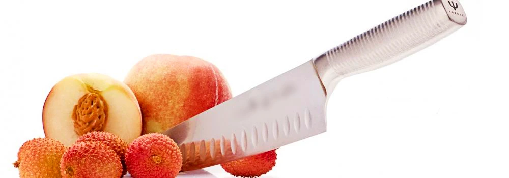 Использование японских ножей Yaxell в приготовлении десертов