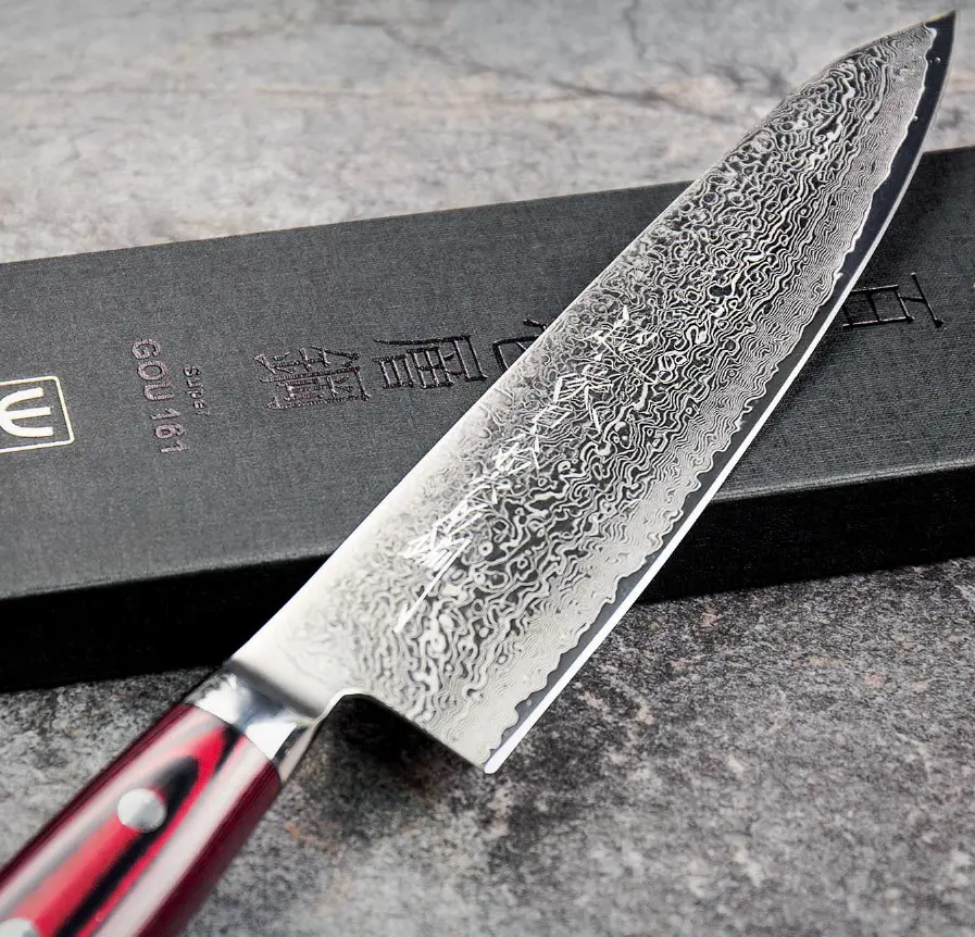 Как японские ножи Yaxell достигли вершин мастерства