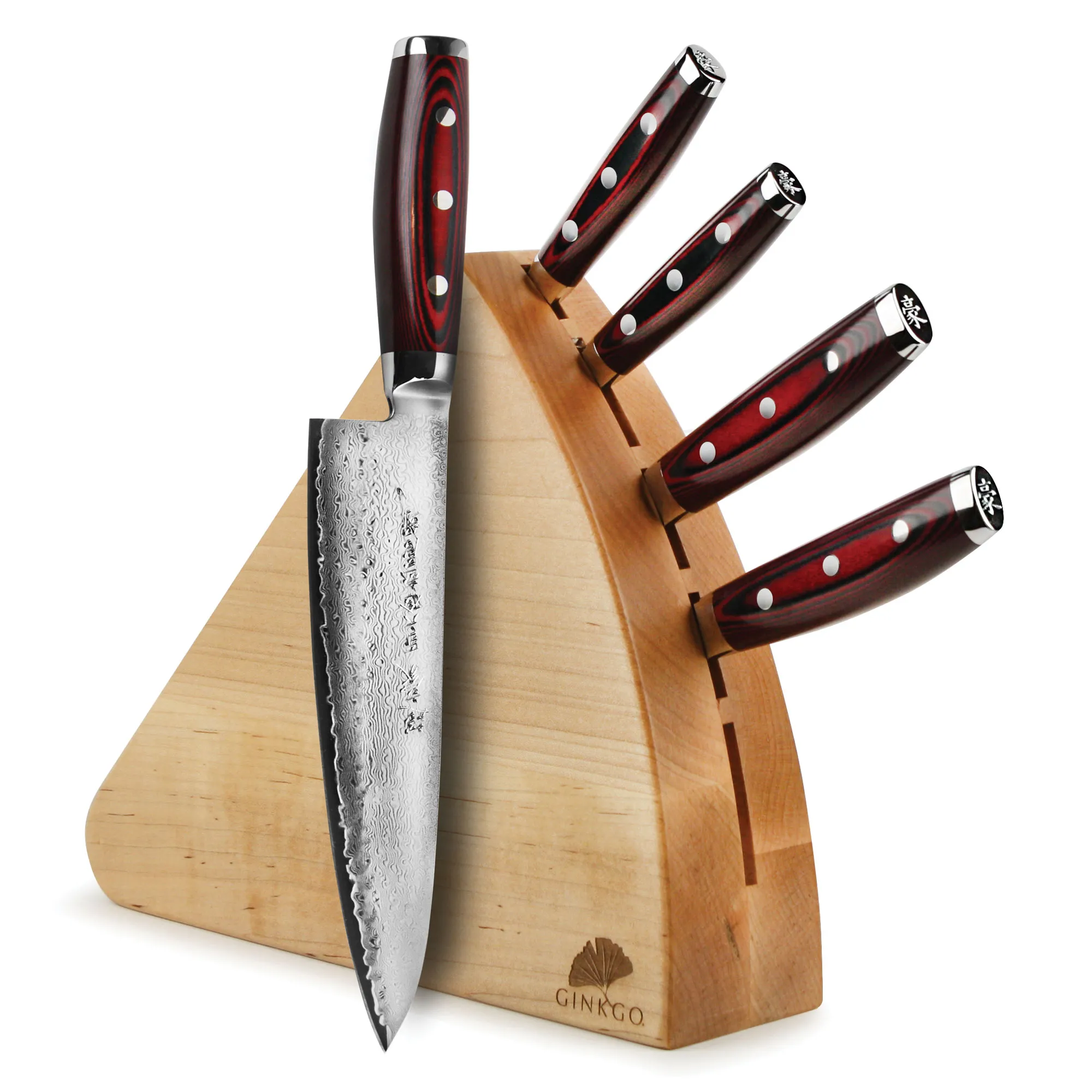 Как сохранить остроту ножей с помощью инструментов Yaxell