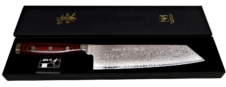 Киритсуке – фаворит среди японских кухонных ножей