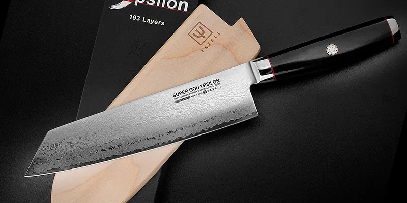 Как выбрать футляр для японского ножа Yaxell?