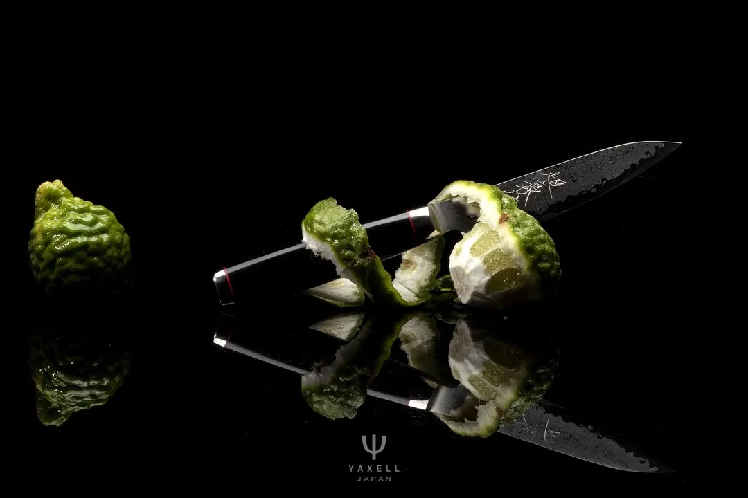 TAKEHISA и SUPER GOU YPSILON Yaxell – выбор между элитными сериями японских ножей