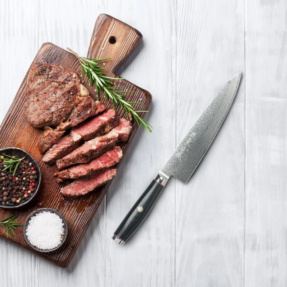 Японские ножи Yaxell в мишленовских ресторанах