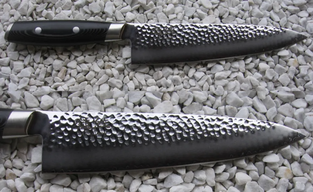 Интересные факты о Yaxell, которые вы не знали