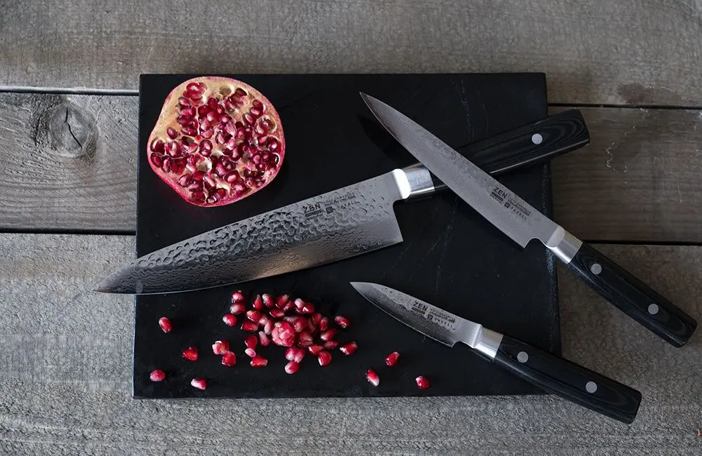 Ножи Yaxell – отображение многовековых японских традиций