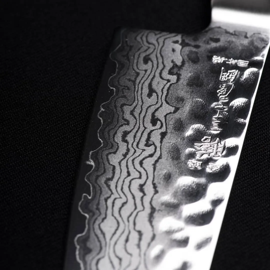 Искусство тонкой нарезки японскими ножами для хамона Yaxell