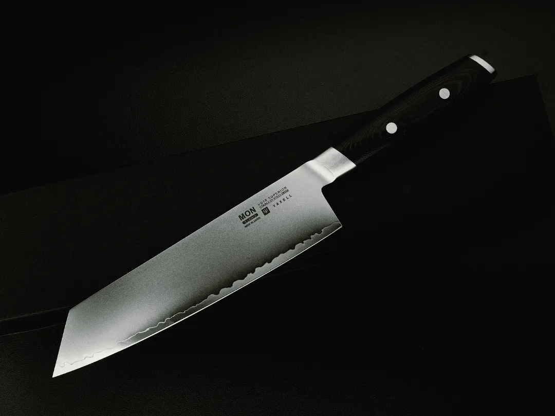 Киритсуке - самый популярный японский нож