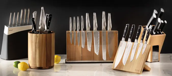 Главные факторы, влияющие на долговечность японского кухонного ножа