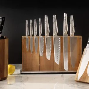 Как продлить срок службы японских ножей из дамасской стали