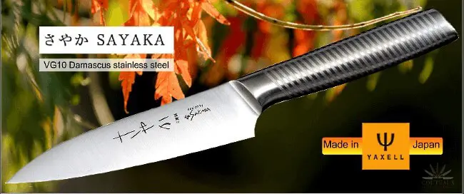 Современная гастрономия и непревзойденные ножи Yaxell из Японии