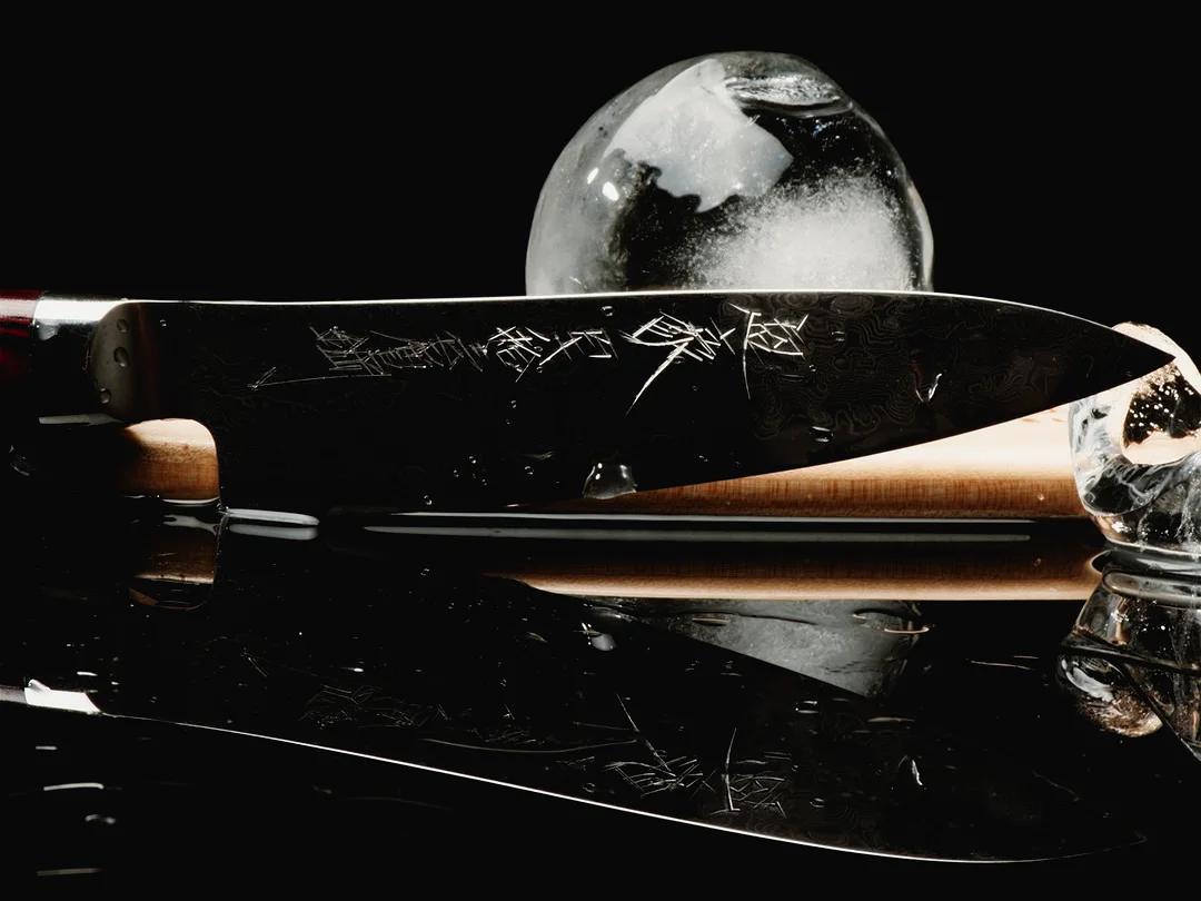 Мастерство в каждом лезвии дамасской стали - превосходство японских ножей Yaxell